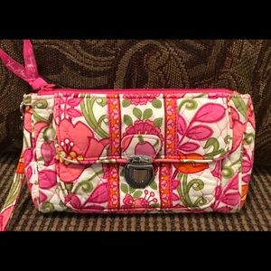 Vera Bradley wallet